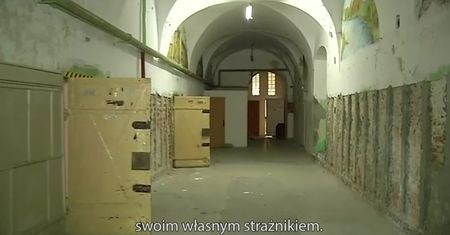Polskie więzienie na sprzedaż