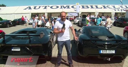 Gran Turismo Polonia 2015