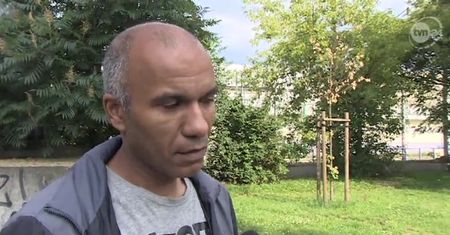 Policjanci zwyzywali ratownika, który chciał pomóc mężczyźnie na ulicy