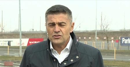 Hołowczyc się broni: mogło to być 105hm/h, nie 204