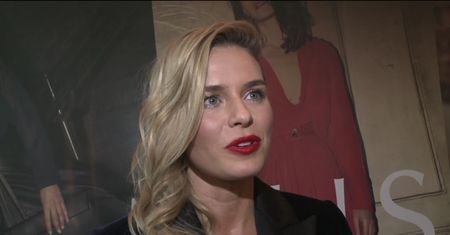 Urbańska: z mężem uciekamy od świata i patrzymy sobie w oczka