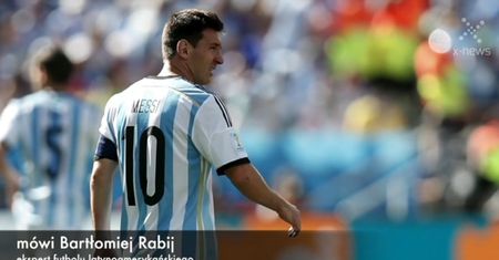 Messi znów zawiódł w finale