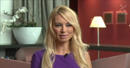 Izabella z "Żon Hollywood" o domu Hefnera: to był raj na ziemi