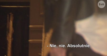 Reporterka TVN-u wyrzucona z salonu Zienia! "Wzywam policję!"