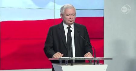 Jarosław Kaczyński o publikacji "Do Rzeczy"