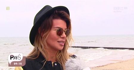 Edyta Górniak latem martwi się o syna