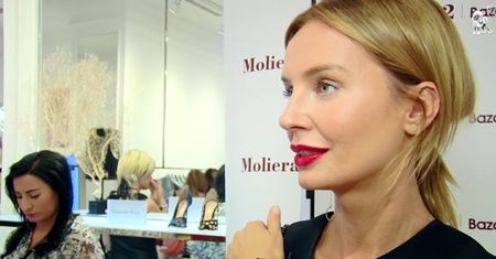 Szulim o rozbieraniu się w Playboyu: odziera kobietę z tajemniczości
