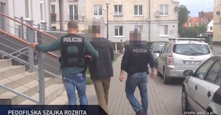 #dziejesiewpolsce: pedofilska szajka