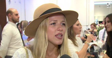 Jessica Mercedes krytykuje nagie sutki