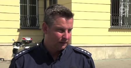 Zatrzymano jedną z uczestniczek bójki w tramwaju