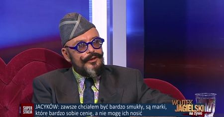 Jacyków: "Propozycje seksualne zawsze miałem"