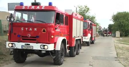 Nawałnice nad Polską: ponad 5 tys. interwencji
