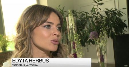 Herbuś: joga pomaga mi w pracy aktorki