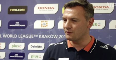 Papke: oni będą głównymi aktorami w meczach kadry