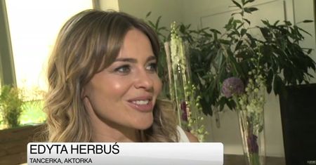 Edyta Herbuś została ambasadorką