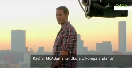 Rachel McAdams związała się z Taylorem Kitschem?