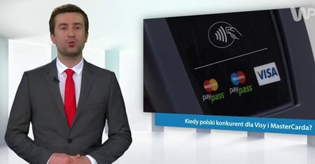 #dziejesiewbiznesie: polska konkurencja dla Visy i Mastercarda?