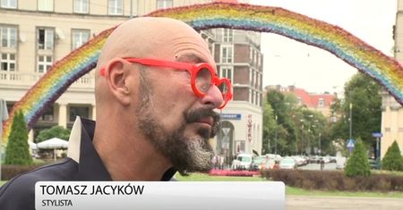 Jacyków: jestem w stanie 5 dni leżeć plackiem na plaży