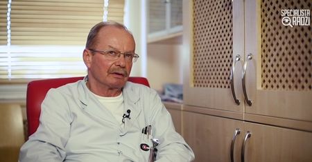 Rak piersi u mężczyzn [Specjalista radzi]