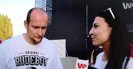 Grubson: popularność mi nie przeszkadza