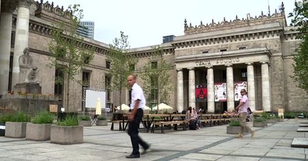 PKiN kończy 60 lat.