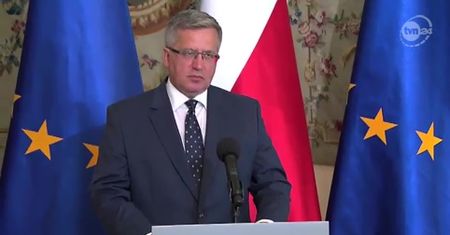 Prezydent ogłosił decyzję ws. ustawy o in vitro
