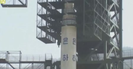 Korea Północna znów budzi niepokój