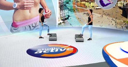 Ćwiczenia na wzmocnienie nóg