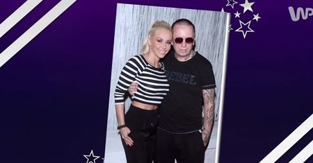 #gwiazdy: Lubert ofiarą sklepu z dopalaczami