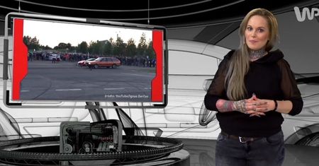 #dziejesiewmoto: bardzo szybki diesel
