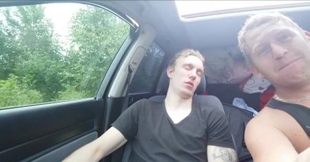 Pobudka piłą mechaniczną