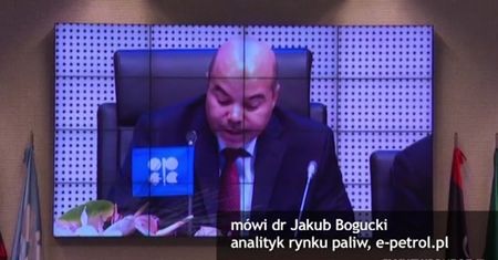 Porozumienie z Iranem wpłynie na ceny paliw?