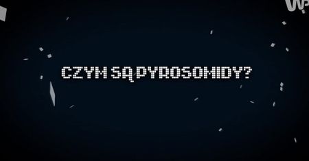Czym są pyrosomidy? [Pixel]