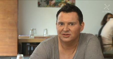 Witkowski o książce: jest w połowie napisana, są problemy prawne