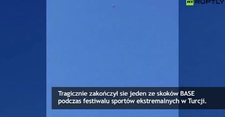 Tragedia podczas festiwalu sportów ekstremalnych