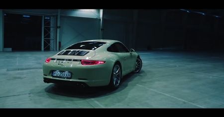Porsche 911 (991) 50th Anniversary Edition - idealne 911?