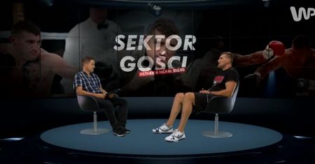Wach: musiałem dorabiać stojąc na bramkach [1/3]