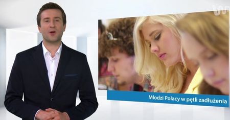 #dziejesiewbiznesie: młodzi Polacy w pętli zadłużenia