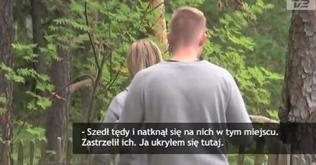 Świadek masakry Breivika: natknął się na nich w tym miejscu, zastrzelił ich