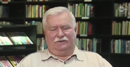 Wałęsa o Dudzie: też byłem dość butny, ale trochę mniej