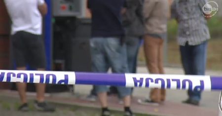 Eksplozja w Gdańsku. Złodzieje wysadzili bankomat