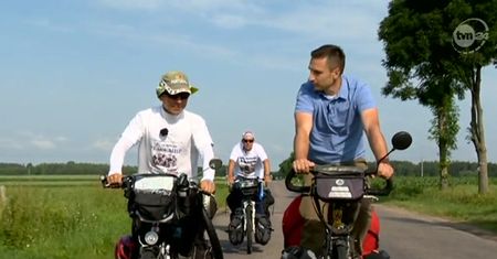 Kuryło o "Rajdzie dla Pokoju": ludzie nam pomagają