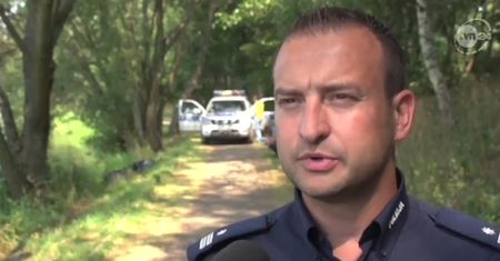 Zwłoki mężczyzny w zalewie w Kamiennej Górze