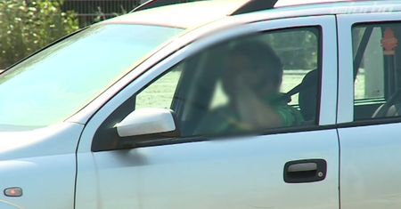 Kierowcy rzadziej rozmawiają przez telefon