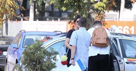 Młodzieżowa Górniak pod studiem TVP