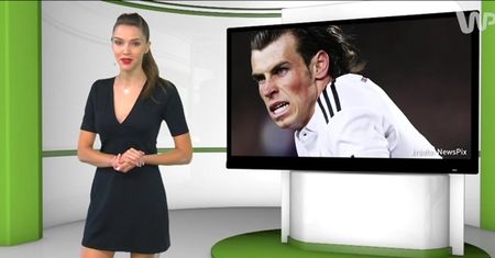 #dziejesiewsporcie: koledzy nie lubią Bale'a?