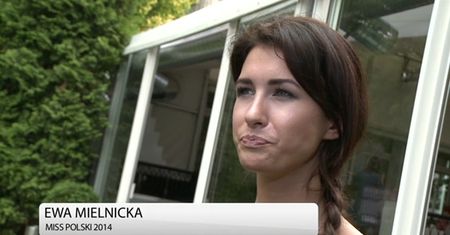 Ewa Mielnicka trenuje boks