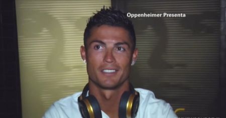 Ronaldo wściekły na dziennikarza. Przerwał wywiad i wyszedł ze studia