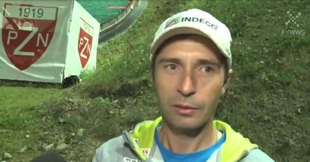 Kruczek: śmialiśmy się, że rozgrywamy mistrzostwa Polski
