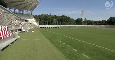 Łódzki Klub Sportowy otwiera dziś swój nowy stadion